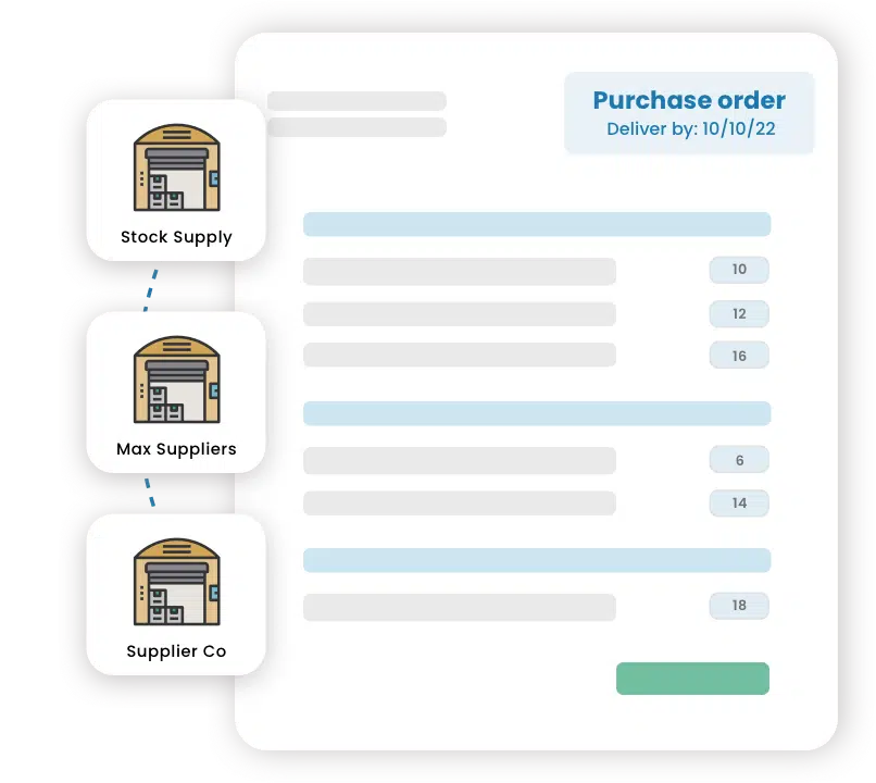 Spenda purchasing screen
