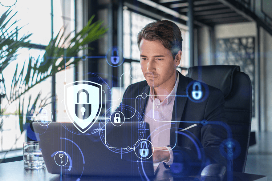Spenda security and account compliance