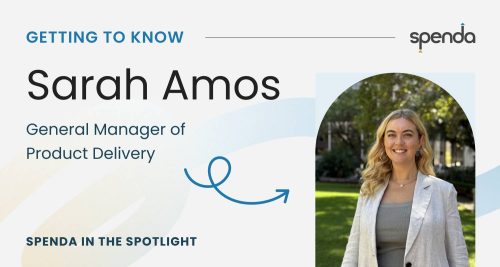 Spenda in the Spotlight – Getting to know our GM of Product Delivery, Sarah Amos